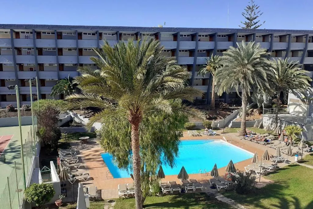 Maspalomas Sandy Beach Apartment location